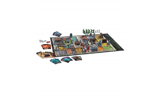 Board game Heroquest (in English lang.)