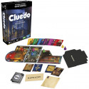 CLUEDO Board game Escape Art Heist (In Finnis