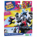 MARVEL Stunt Squad Playset Villain Knockdown