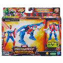 MARVEL Mech Strike 3.0 Playset Mech Suit, 10 