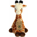 AURORA Eco Nation Plush Giraffe, 24 cm
