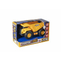 JCB Dump truck with light & sound, small