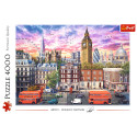 TREFL Puzzle London, 4000 pcs