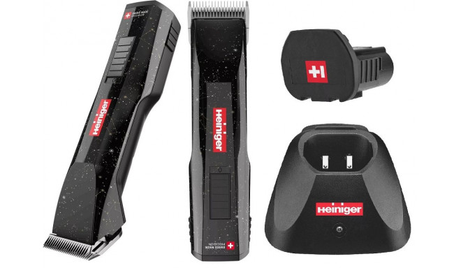 HEINIGER 710-000.80A1 Orion Hair clipper EU/GB, 000 blade, 1