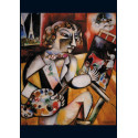 Puzzle Chagall, 1000 pcs