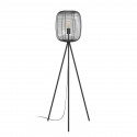 FLOOR LAMP RINROE E27 140.5CM 43968 BL