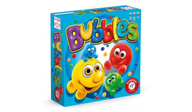 PIATNIK Board game Bubble