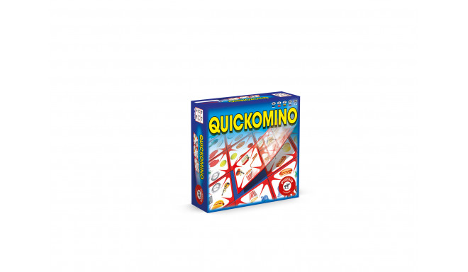 PIATNIK lauamäng Quickomino