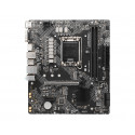 MSI PRO H610M-G motherboard