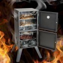 BBQ Classics Vertical Charcoal Barbecue Smoker