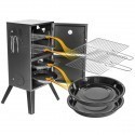 BBQ Classics Vertical Charcoal Barbecue Smoker