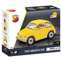 Blocks Fiat Abarth 595