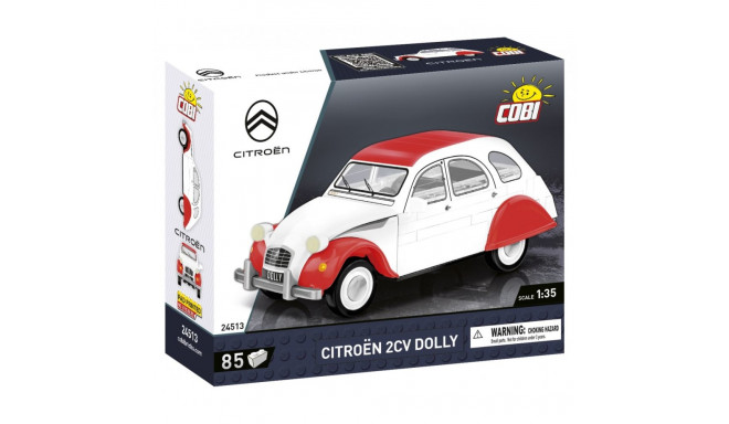 Citroen 2CV Dolly