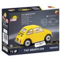 Blocks Fiat Abarth 595
