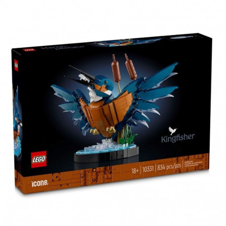 LEGO Icons 10331 jäälind