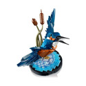 Bricks Icons 10331 Kingfisher Bird