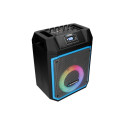 Audio system MB06.2 PLL FM USB/SD/BT Karaoke LED