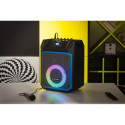 Audio system MB06.2 PLL FM USB/SD/BT Karaoke LED