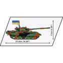 Blocks T-72M1R (PL/UA)