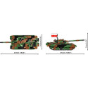 Blocks T-72M1R (PL/UA)