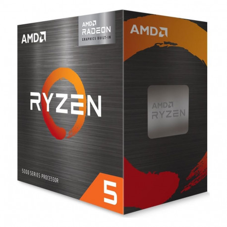 AMD protsessor Ryzen 5 5500GT 100-100001489Box