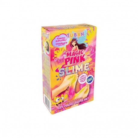 Here are a few ways to present the Slime DIY set Magic pink XL:
Option 1