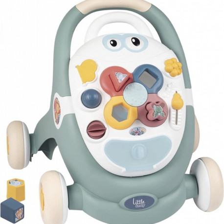 If you are referring to the Little Tikes 3-in-1 Activity Walker, here is the standa