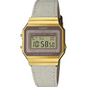 Unisex Kell Casio VINTAGE SLIM DESIGN (Ø 35,5 mm)
