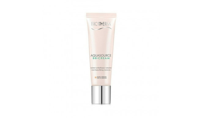 Make-up Effect Hydrating Cream Aquasource Biotherm - 30 ml