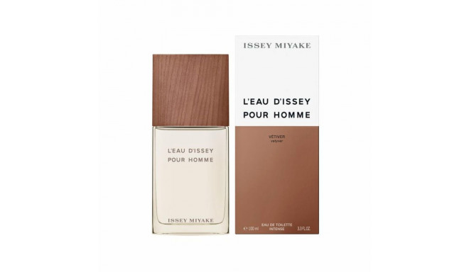 Meeste parfümeeria Issey Miyake L'EAU BLEUE POUR HOMME EDT 100 ml L'Eau d'Issey pour Homme Vétiver