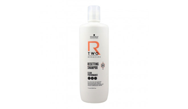 Shampoo Schwarzkopf Bonacure R Two Resetting 1 L