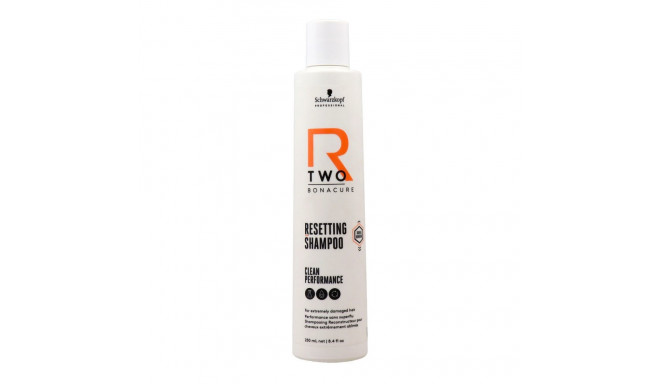 Šampoon Schwarzkopf Bonacure R Two Resetting 250 ml