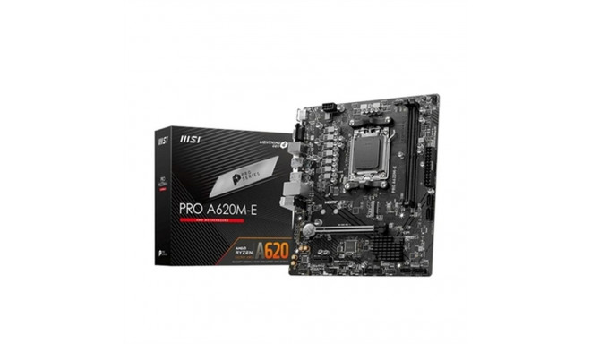 MSI emaplaat 911-7E28-001 AMD AM5 AMD A620