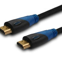 HDMI Kaabel Savio CL-49 5 m