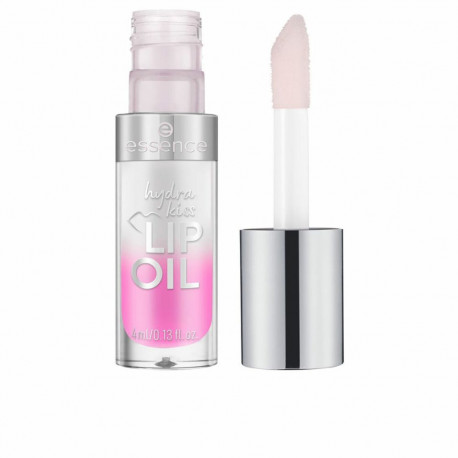 Huuleõli Essence Hydra Kiss Nº 01 Kiss from a rose Nº 01-Kiss From A Rose 4 ml
