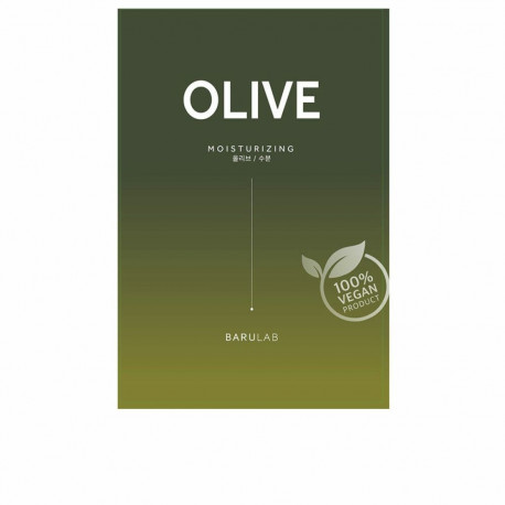 Näomask BARULAB The Clean 23 g