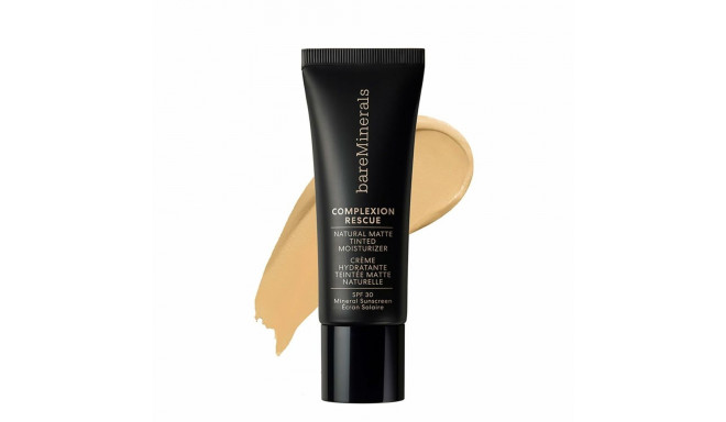 Hydrating Cream with Colour bareMinerals Complexion Rescue Buttercream Spf 30 35 ml