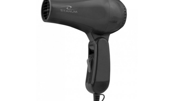 Föön Titanum TBH003K Must 750 W