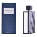 Мужская парфюмерия First Instinct Blue For Man Abercrombie & Fitch EDT - 100 ml