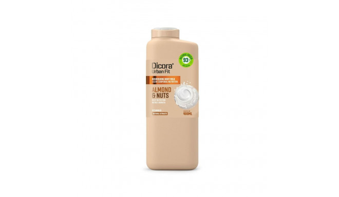 Питательное молочко для тела Dicora Urban Fit Витамин B 400 ml