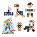 Tööriistakomplekt lastele Vtech Mon super établi interactif 62 Tükid, osad