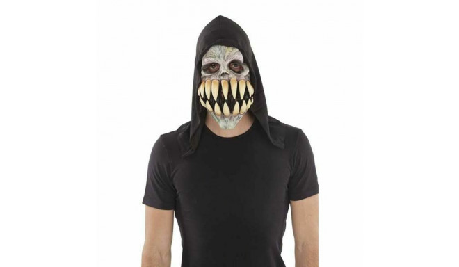 Mask My Other Me Must Pealuu Üks suurus