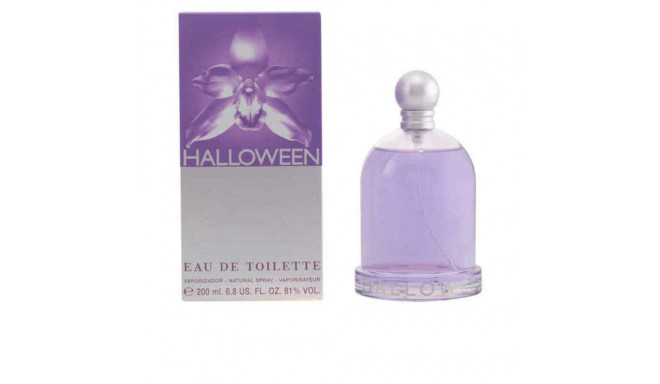Naiste parfümeeria Halloween Jesus Del Pozo 740430 200 ml