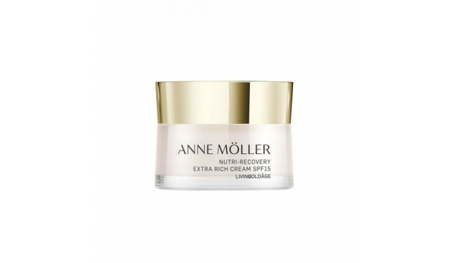 Facial Cream Anne Möller ANNE MOLLER Spf 15 50 ml