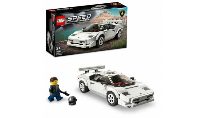 Vehicle Playset Lego Lamborghini