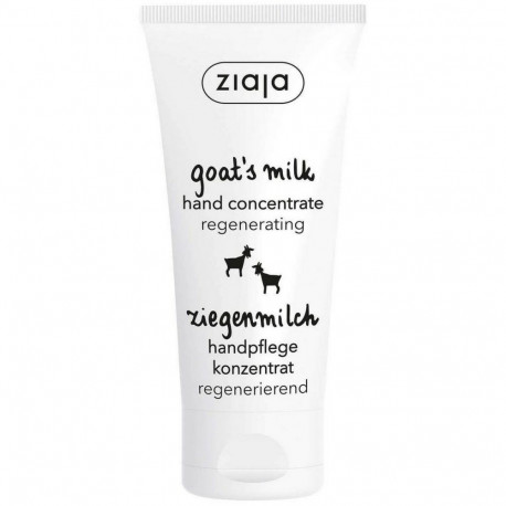 Kätekreem Ziaja Kitsepiim (50 ml)