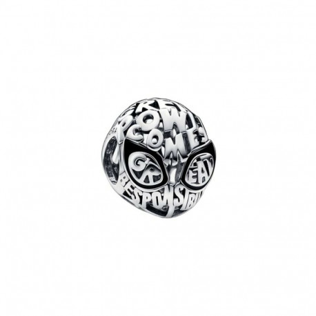 Naiste Amuletid Pandora SPIDER-MAN MASK