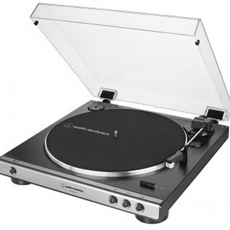 Plaadimängija Audio-Technica AT-LP60XUSBGM