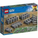 Playset   Lego City 60205 Rail Pack         20 Tükid, osad