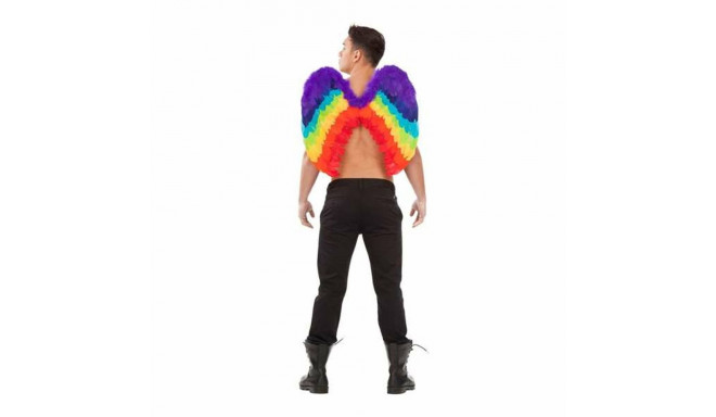 Angel Wings My Other Me Multicolour One size S Costume